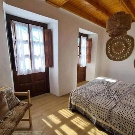 La Casina Roja - Santolaya De Cabranes Villa Arboleya Exterior foto