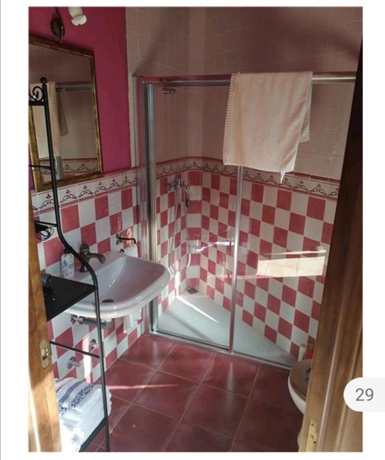 La Casina Roja - Santolaya De Cabranes Villa Arboleya Exterior foto