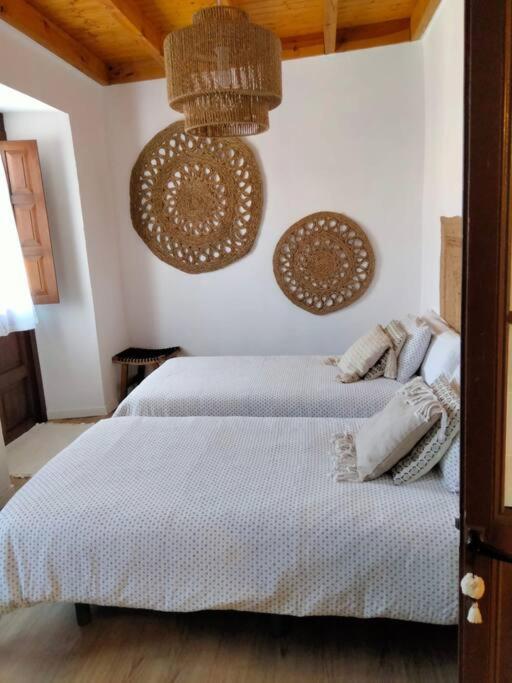 La Casina Roja - Santolaya De Cabranes Villa Arboleya Exterior foto