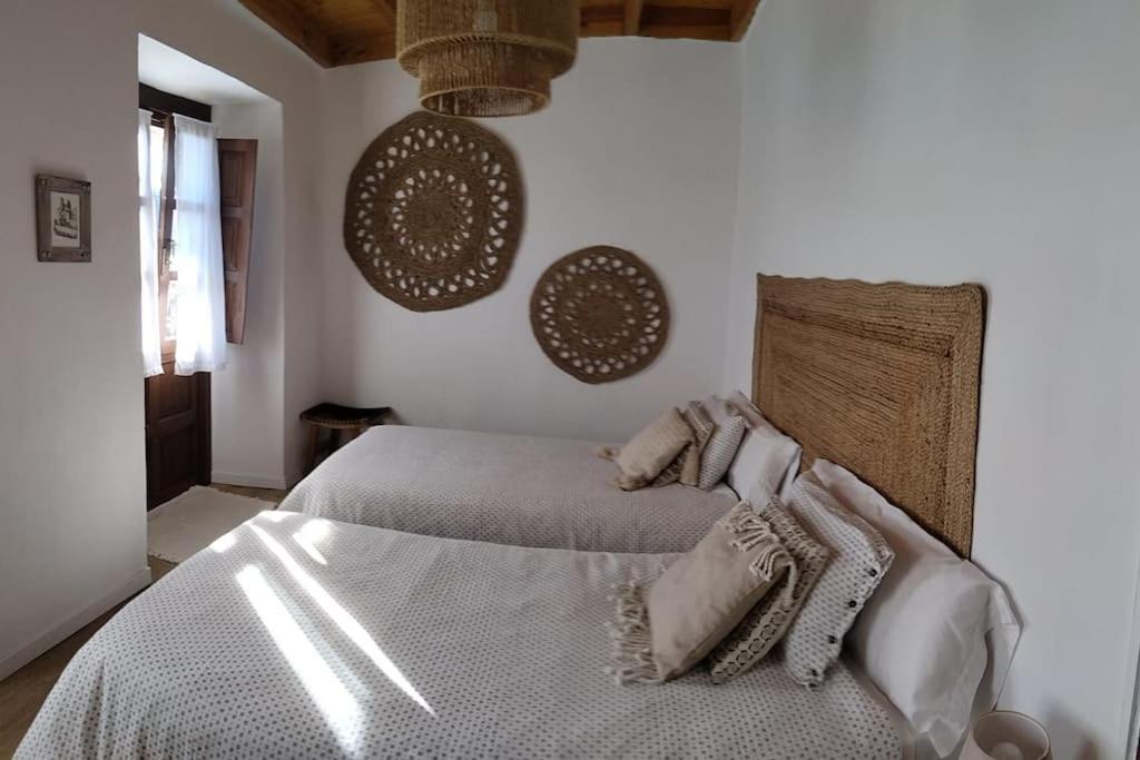 La Casina Roja - Santolaya De Cabranes Villa Arboleya Exterior foto