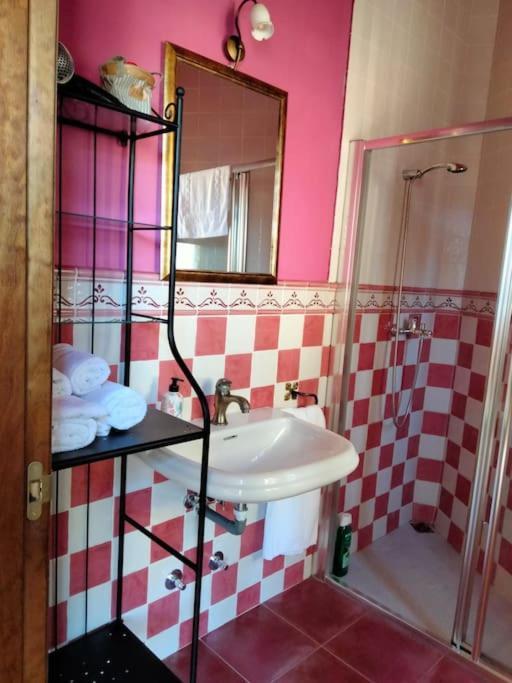 La Casina Roja - Santolaya De Cabranes Villa Arboleya Exterior foto