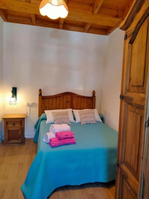 La Casina Roja - Santolaya De Cabranes Villa Arboleya Exterior foto