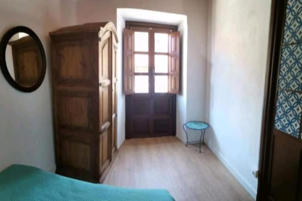 La Casina Roja - Santolaya De Cabranes Villa Arboleya Exterior foto