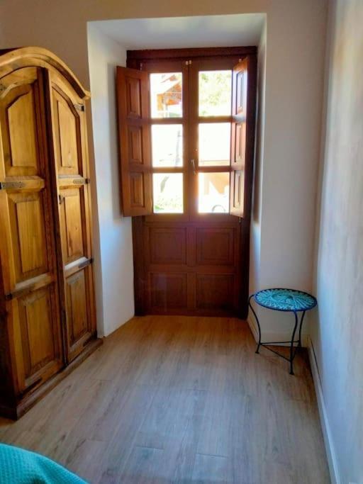 La Casina Roja - Santolaya De Cabranes Villa Arboleya Exterior foto