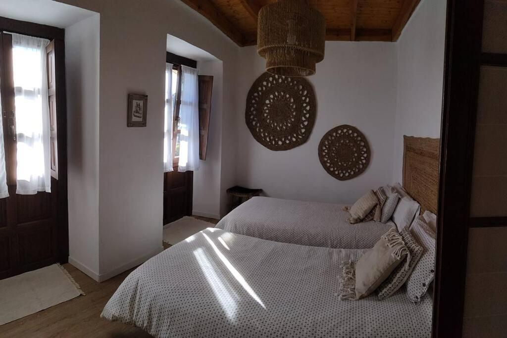 La Casina Roja - Santolaya De Cabranes Villa Arboleya Exterior foto